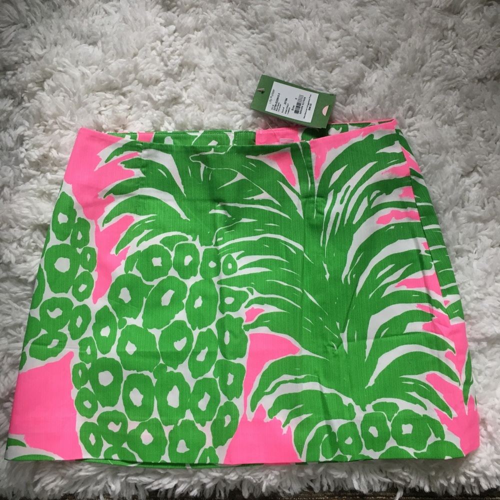 Lilly Pulitzer size 0 Tate Skirt
